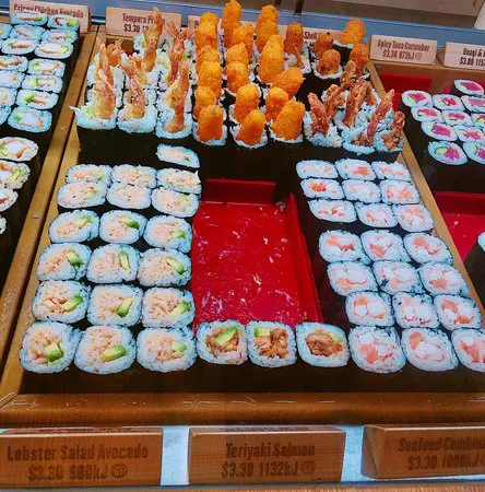 Sushi Hub Albert Street