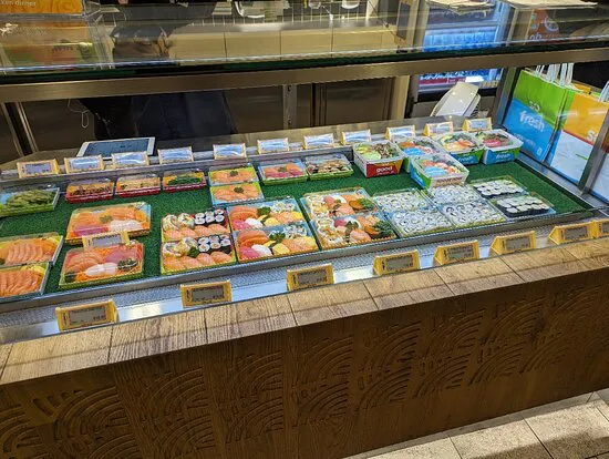 Sushi Hub Albert Street