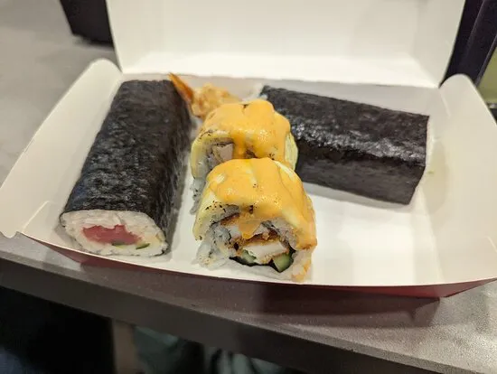 Sushi Hub Albert Street