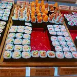 سوشي هاب شارع ألبرت