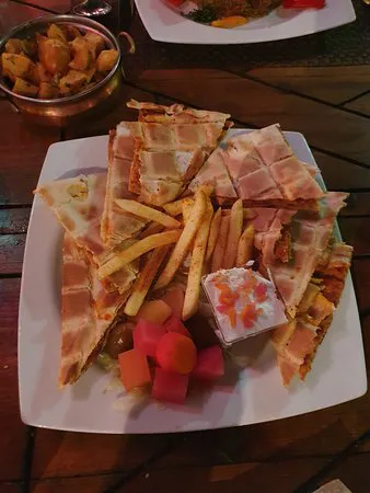 مطعم هايدا اللبناني