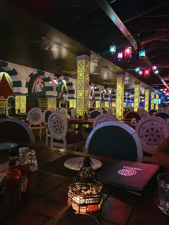 مطعم هايدا اللبناني