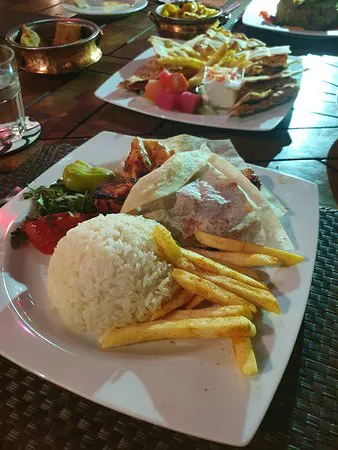 مطعم هايدا اللبناني