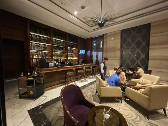 The Lobby Lounge
