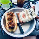 Brown Dog Deli On Calhoun