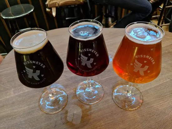 مطعم ذا بيرد أند كيسماير، كوبنهاجن