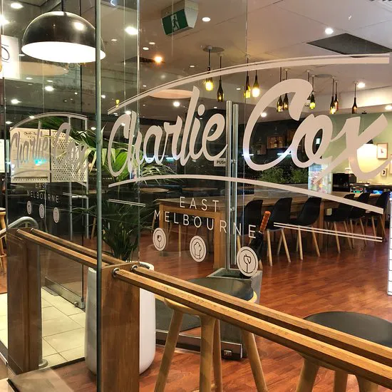 تشارلي كوكس