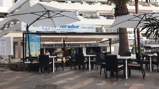 مطعم الميرادور