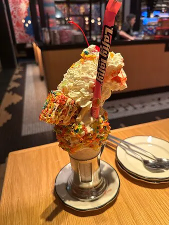 الحنفية السوداء - لاس فيغاس