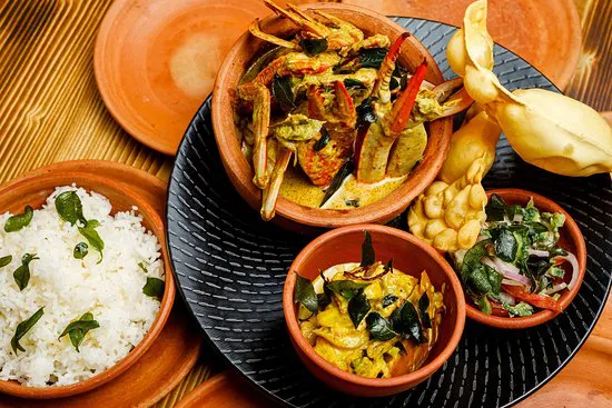 The Bungalow Galle Fort - مطعم وبار.