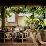 The Bungalow Galle Fort - مطعم وبار.