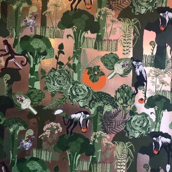 البرسيمون بيسترو وبار النبيذ