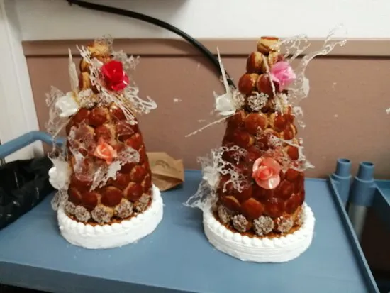 Boulangerie Patisserie Honorino Fonseca