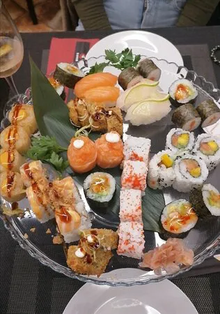 مطعم سوشي جيرو، لشبونة