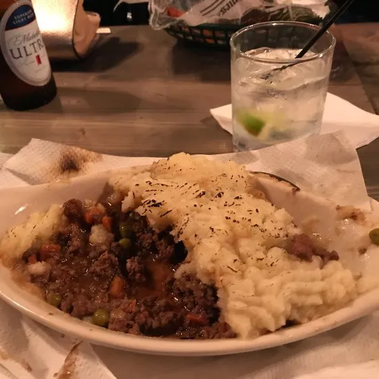 The. Ole. Irish. Pub