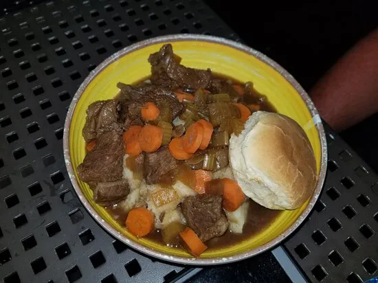 The. Ole. Irish. Pub