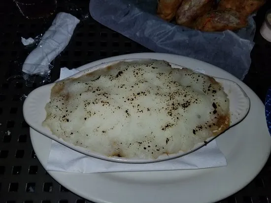 The. Ole. Irish. Pub