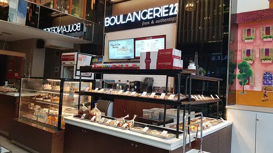 Boulangerie 22 - Dapitan UST