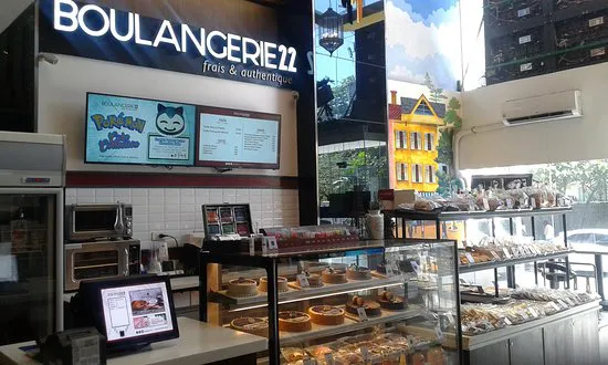 Boulangerie 22 - Dapitan UST