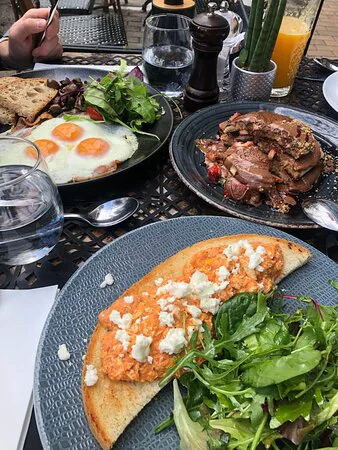 دراي كافيه ووجبات خفيفة، أثينا