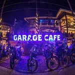 رويال انفيلد كراج كافيه