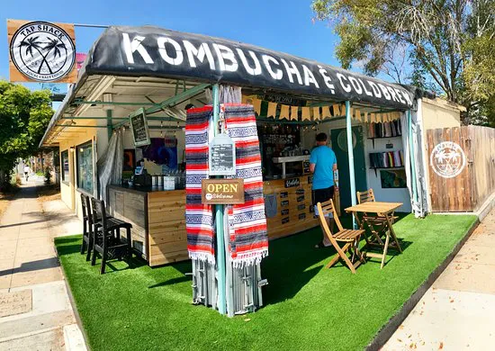 تابشاك كومبوتشا بار