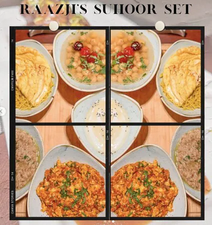 بيت القهوة - رازجي، المحرّق