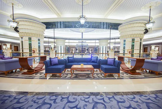 صالة الكرمل