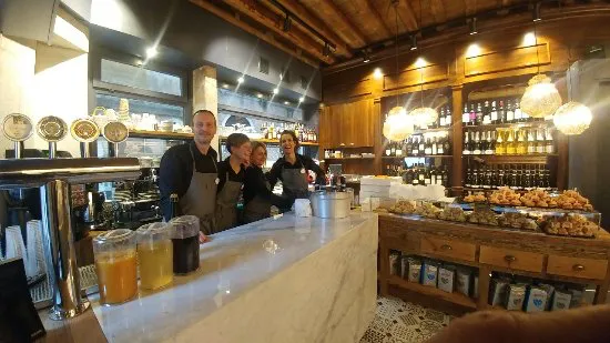Adagio Caffe & Wine Bar