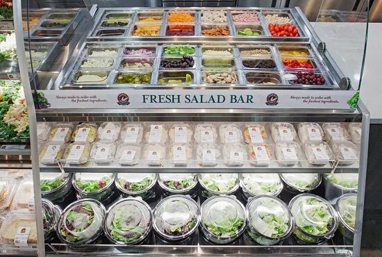 سوق باركر للذواقة الحضرية