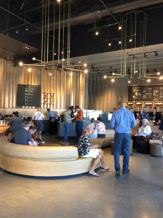 Starbucks Reserve