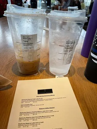 Starbucks Reserve