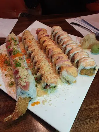 17th Street Thai Sushi