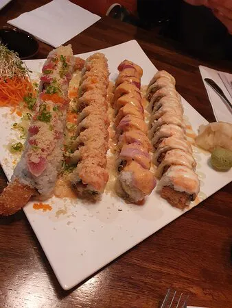 17th Street Thai Sushi