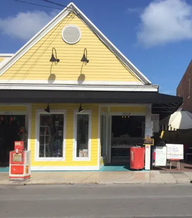 Gelateria Nuovo Fiore Key West