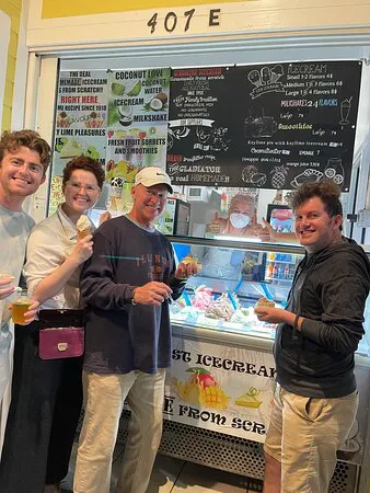 Gelateria Nuovo Fiore Key West