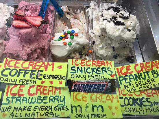 Gelateria Nuovo Fiore Key West