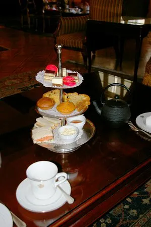 مطعم فيكتوريا روم، وينتر بالاس