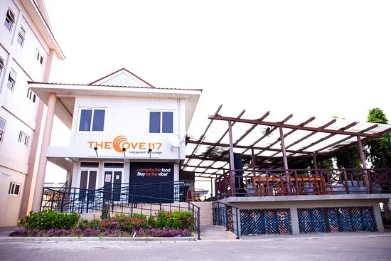 مطعم وصالة ذا كوف 117، أكرا - غانا