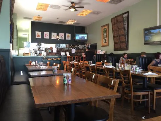 بالم جرينز كافيه