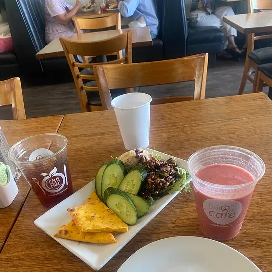 بالم جرينز كافيه