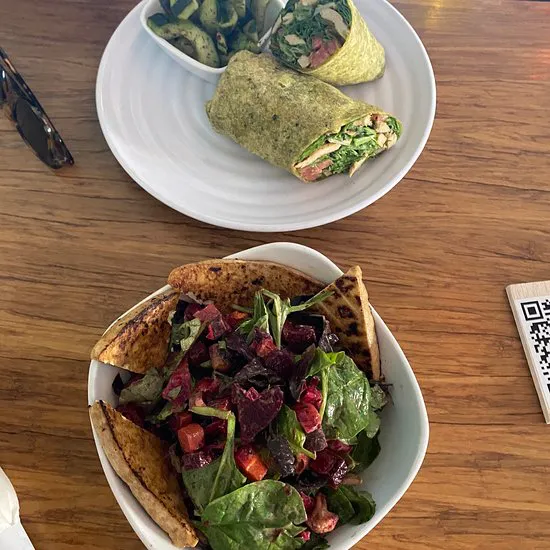 بالم جرينز كافيه