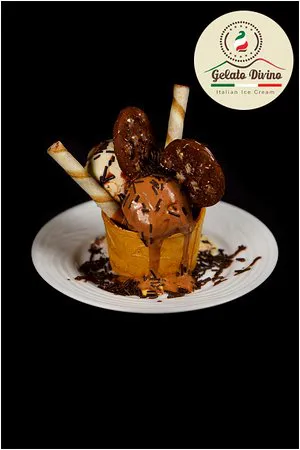 جيلاتو ديفينو