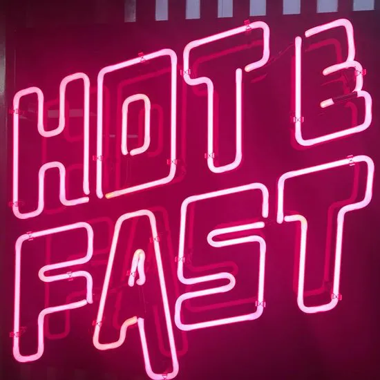 حار وسريع من Gettin' Basted