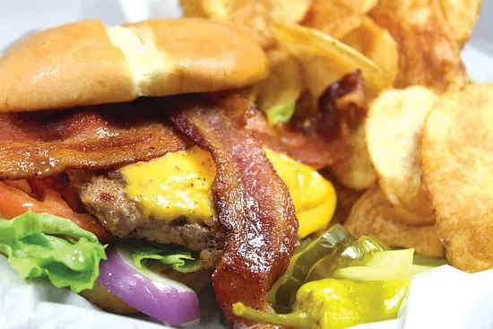 حار وسريع من Gettin' Basted