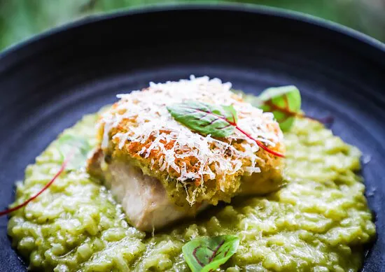 Boathouse at the Riverside