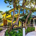 Boathouse at the Riverside