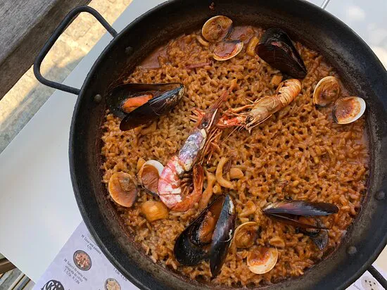 Tapa Tapa Rambla de Catalunya