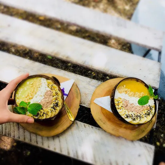 ذا بيتش - كافيه آند سموذي بار