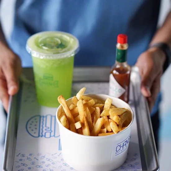 تشينج برجر اند مور، صلالة